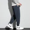 Cross-border casual pants for men, winter fashion men's casual long pants, loose tight-fitting sweatpants, versatile pants for men Application Scenario